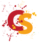 logo cs colors